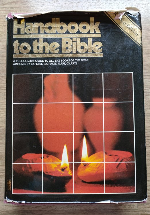 The Lion Handbook to the Bible