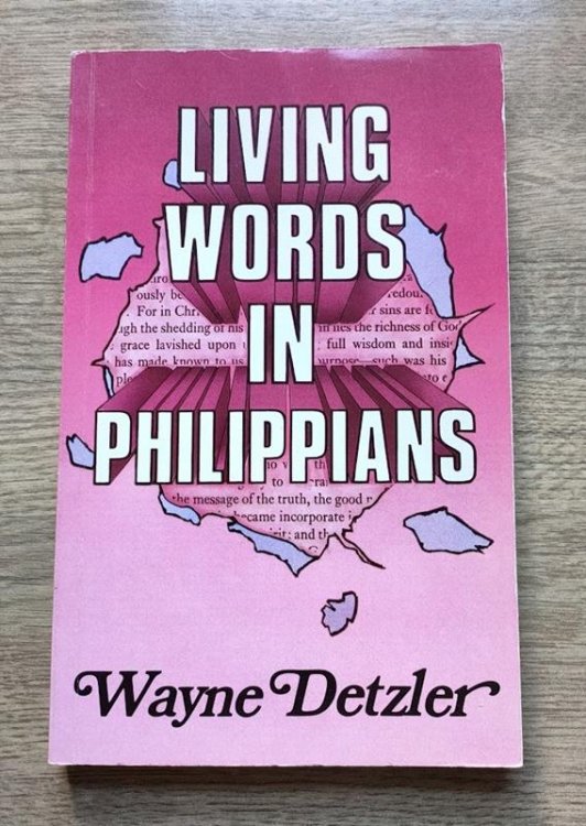Living Words in Philippians