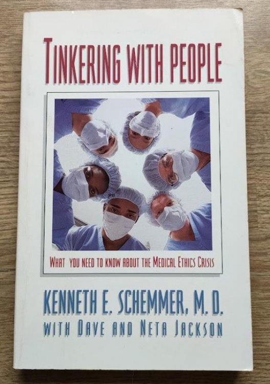 Tinkering with People: What You Need to Know About the Medical Ethics Crisis