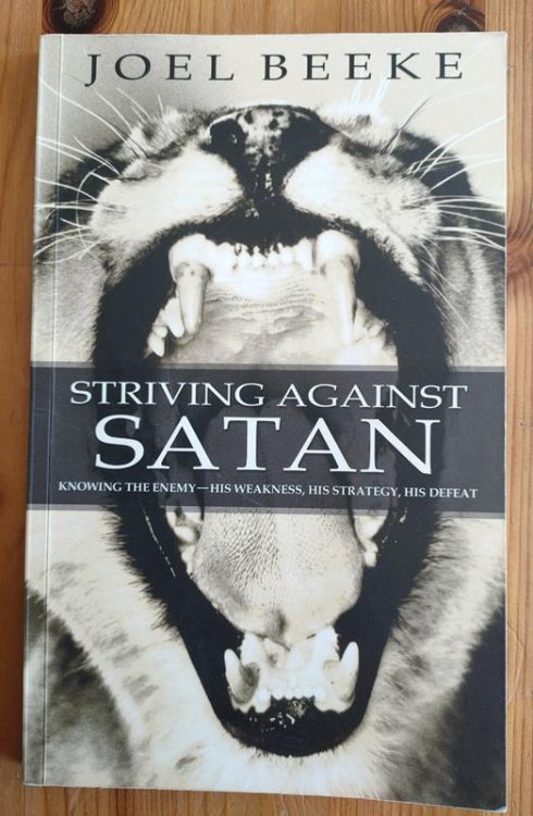 Striving Against Satan