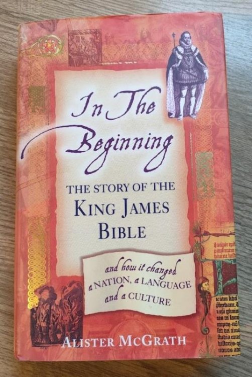 In the Beginning: The Story of the King James Bible