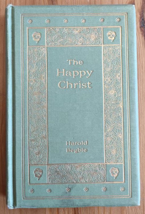 The Happy Christ: A Monograph
