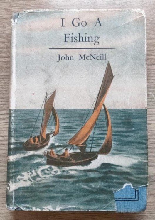 I Go a Fishing: or Unauthorised Activities and the Outcome Thereof: Studies of Scripture Incidents and Parables (World Wide Library No 20)