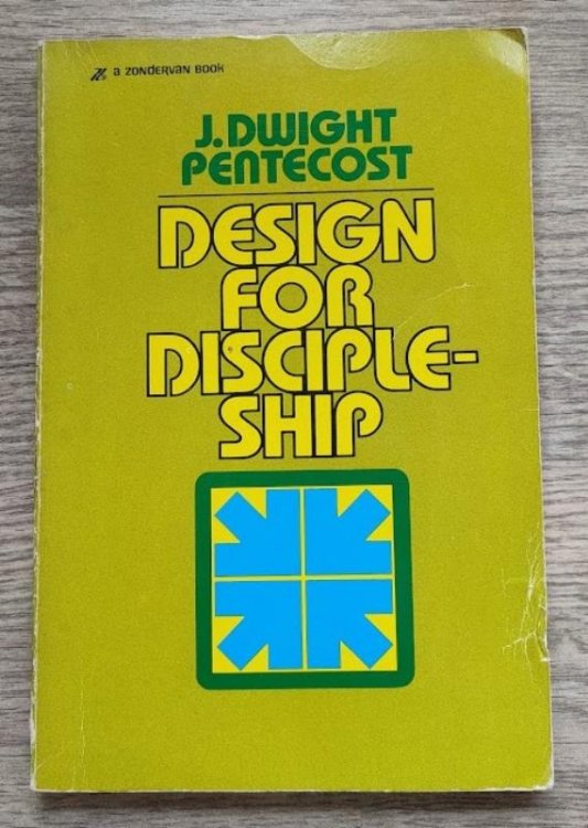 Design for Discipleship
