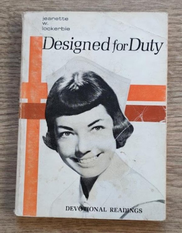Designed for Duty: Devotional Readings