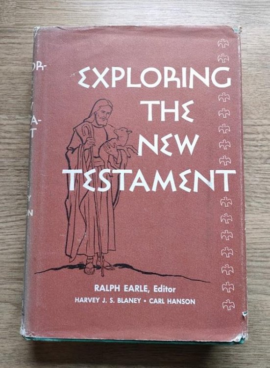 Exploring the New Testament