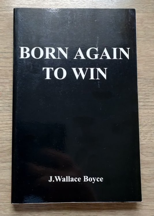 Born Again to Win