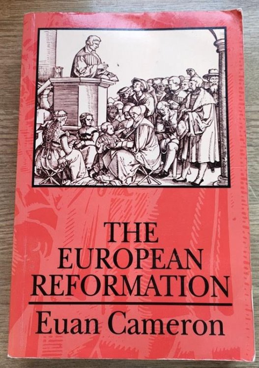 The European Reformation