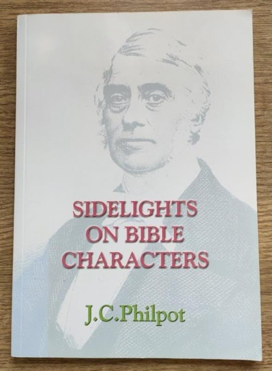 Sidelights on Bible Characters