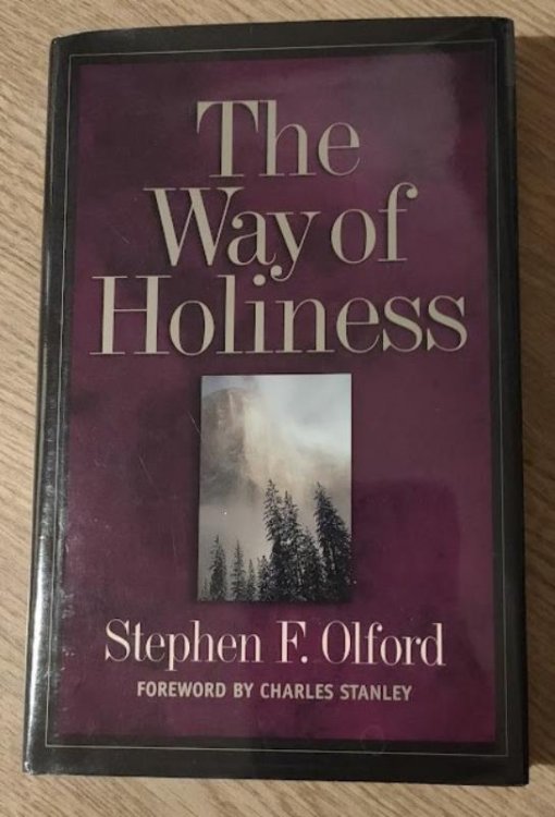 The Way of Holiness: Signposts to Guide Us