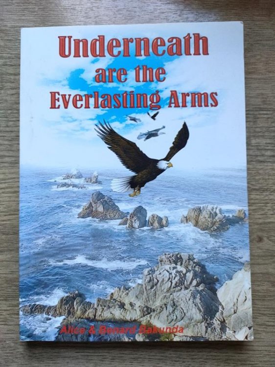 Underneath are the Everlasting Arms