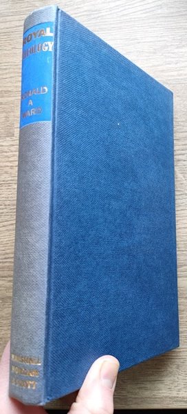 Royal Theology: Our Lord's Teaching About God: Studies in the Divine Severity and Kindness