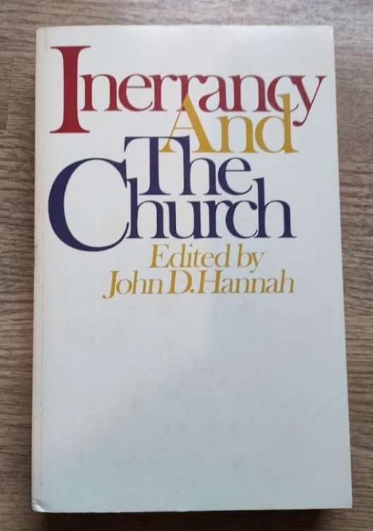 Inerrancy and the Church