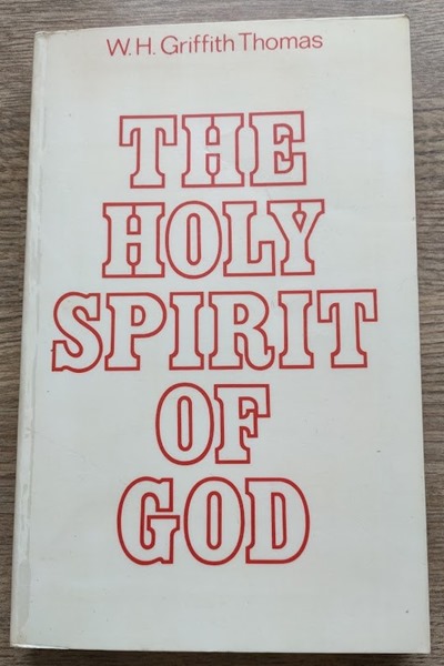 The Holy Spirit of God