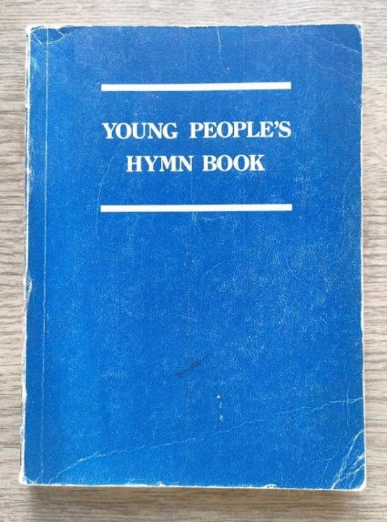 Young People's Hymn Book (words edition)