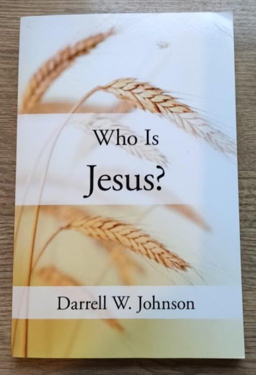 Who is Jesus