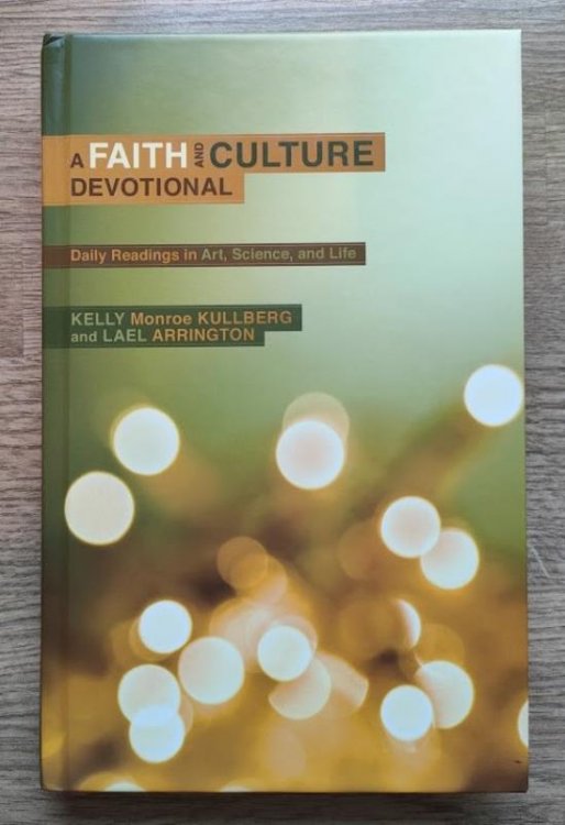 A Faith and Culture Devotional