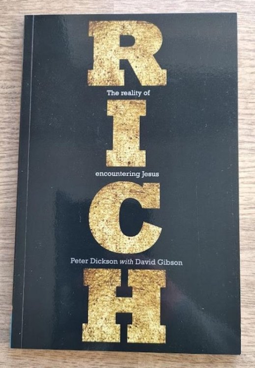 Rich: The Reality of Encountering Jesus