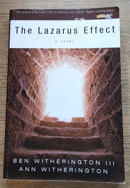 The Lazarus Effect: A Novel