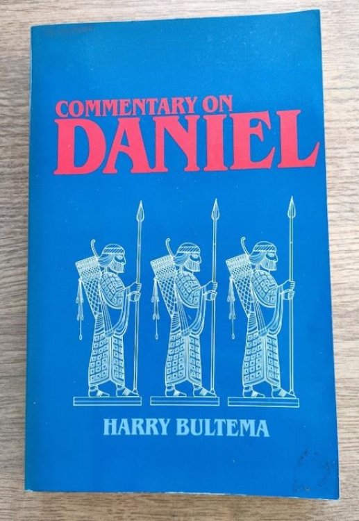 Commentary on Daniel