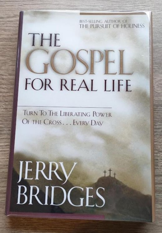 The Gospel for Real Life: Turn to the Liberating Power of the Cross . Every Day