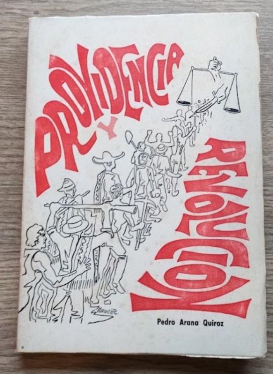 Providencia y Revolucion