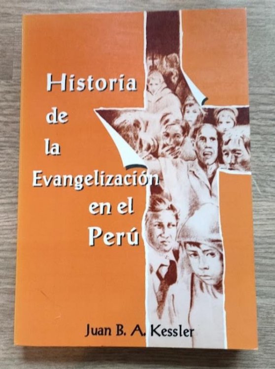 Historia de la Evangelizacin en el Per