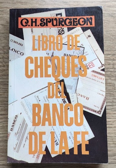 Libro de Cheques del Banco de la Fe