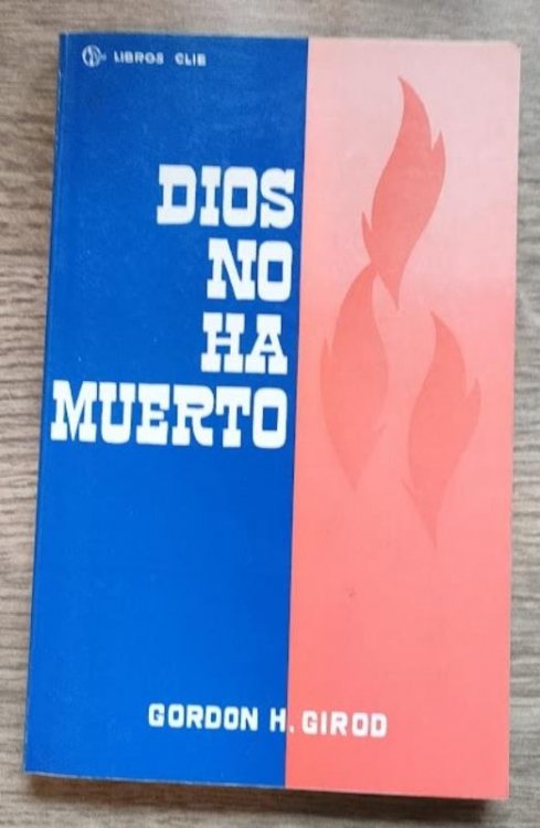 Dios No Ha Muerto