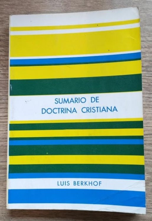 Sumario de Doctrina Cristiana