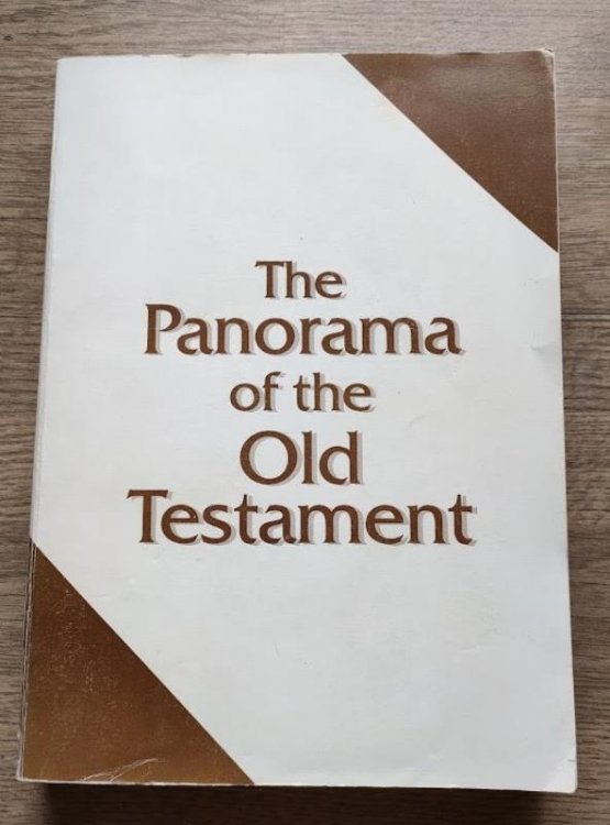 The Panorama of the Old Testament