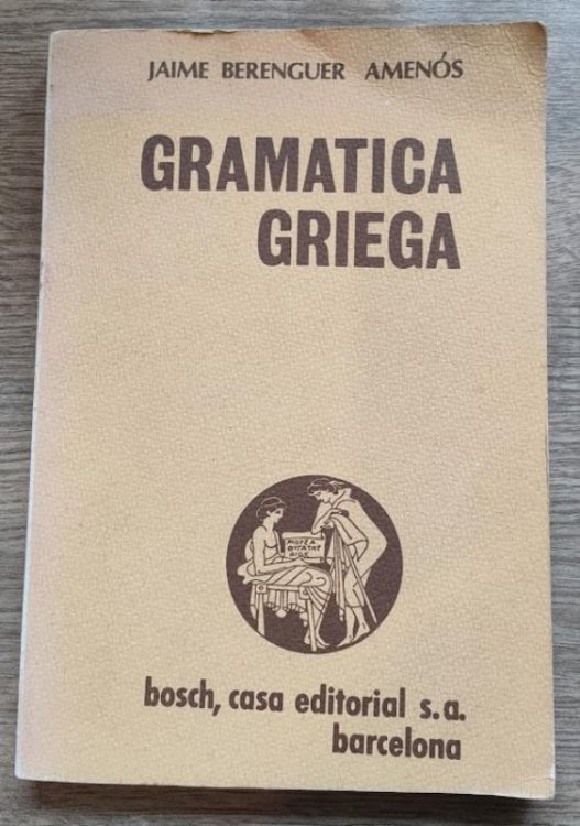 Gramatica Griega