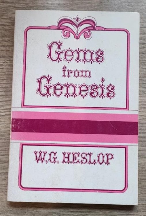 Gems from Genesis