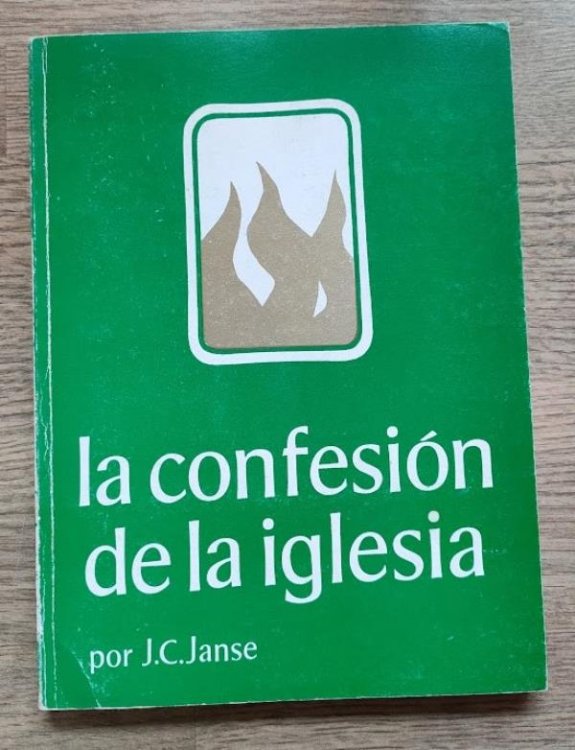 La Confesion de la Iglesia segn las Sagradas Escrituras