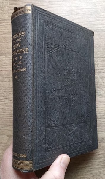 Notes, Explanatory and Practical on the New Testament: Vol 11: Revelation