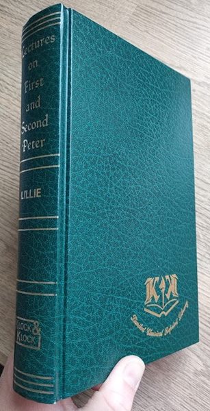 Lectures on the First and Second Epistles of Peter