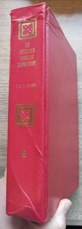 The Preacher's Homiletic Commentary: Volume 8: 1 & 2 Kings [Preacher's Complete Homiletical Commentary on the Old Testament series]