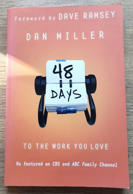 48 Days to the Work You Love
