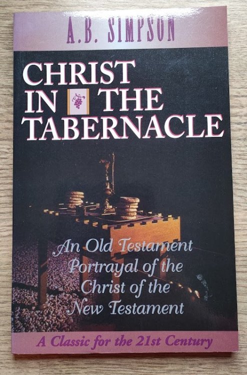 Christ in the Tabernacle