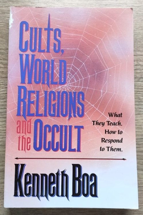Cults, World Religions and the Occult