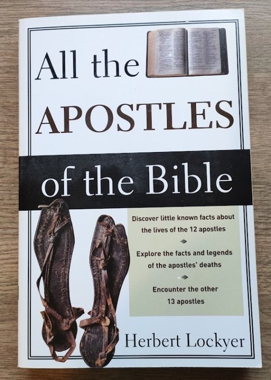 All the Apostles of the Bible