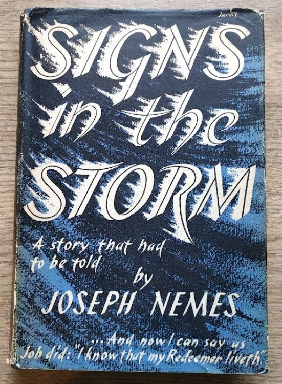 Signs in the Storm