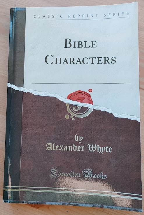 Bible Characters: Adam to Achan