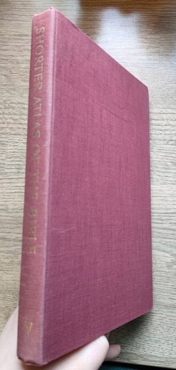 Shorter Atlas of the Bible