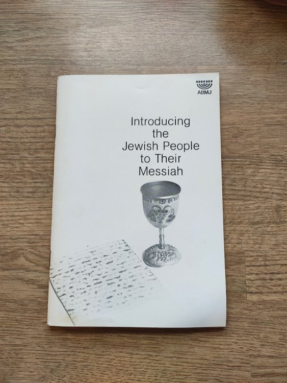 Introducing the Jewish People to Their Messiah