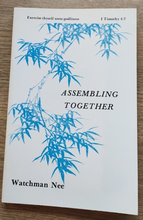 Assembling Together (Basic Lesson Series - Volume 3)