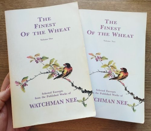 The Finest of the Wheat (Selected Extracts from the Published Works: set of 2 volumes)