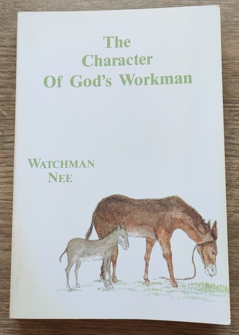 The Character of God's Workman