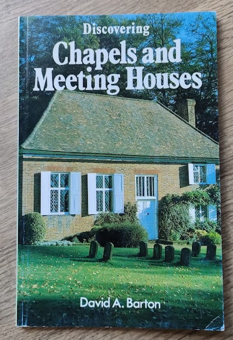 Discovering Chapels and Meeting Houses (Discovering books No 209)
