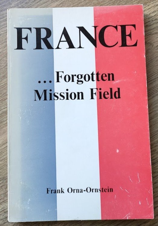 France - Forgotten Mission Field